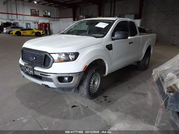 1FTER1EHXKLA06454 2019 FORD RANGER - Image 2