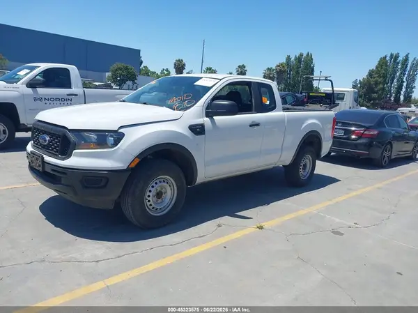 1FTER1EHXKLA35405 2019 FORD RANGER - Image 2