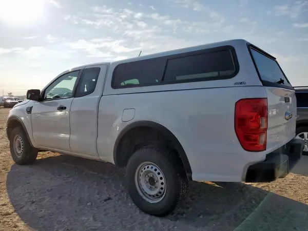 1FTER1EHXKLA39325 2019 FORD RANGER - Image 2
