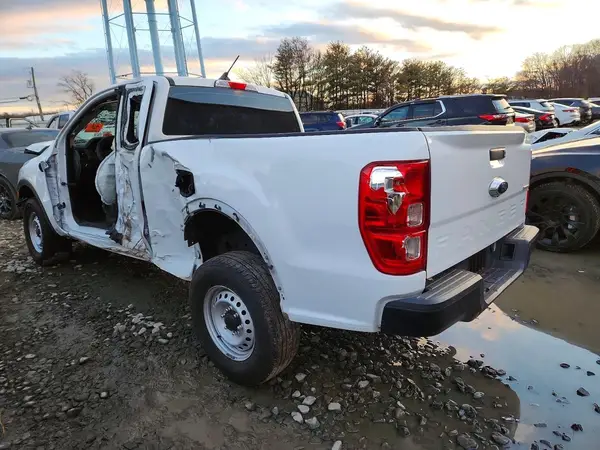 1FTER1EHXKLA45951 2019 FORD RANGER - Image 2