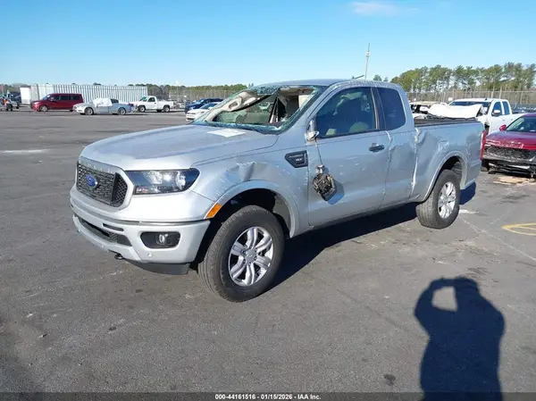 1FTER1EHXKLA47103 2019 FORD RANGER - Image 2