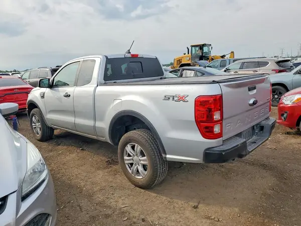 1FTER1EHXKLA55444 2019 FORD RANGER - Image 2