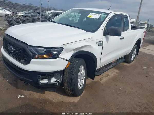 1FTER1EHXKLA57842 2019 FORD RANGER - Image 2