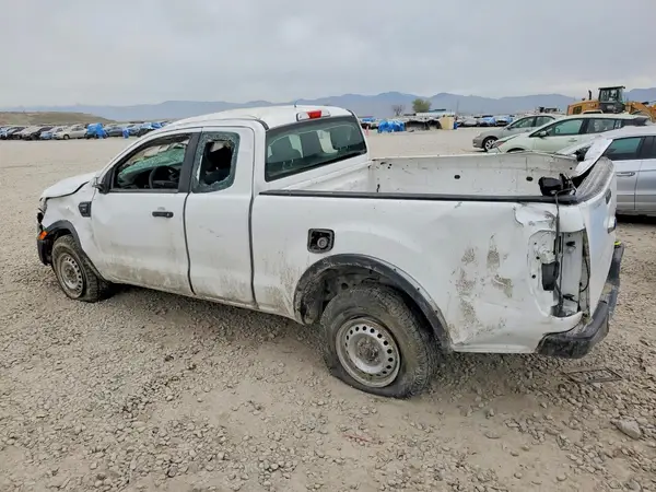 1FTER1EHXKLA60496 2019 FORD RANGER - Image 2