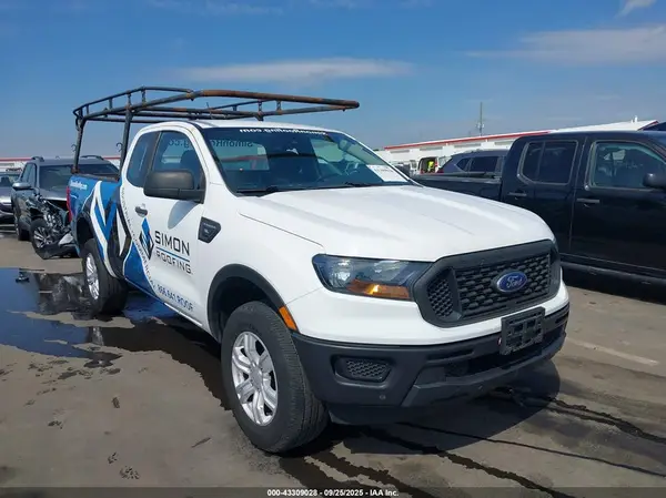 1FTER1EHXKLA67626 2019 FORD RANGER - Image 1