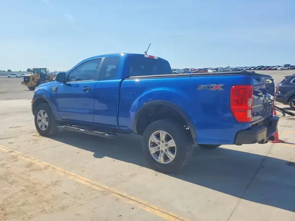 1FTER1EHXKLA73183 2019 FORD RANGER - Image 2