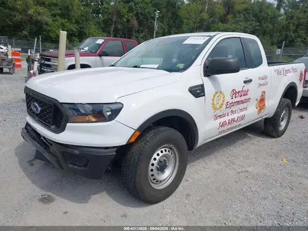 1FTER1EHXKLA74091 2019 FORD RANGER - Image 2