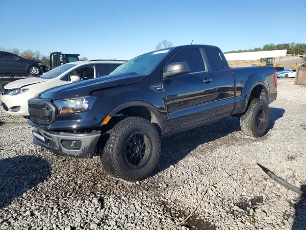 1FTER1EHXKLA76391 2019 FORD RANGER - Image 1