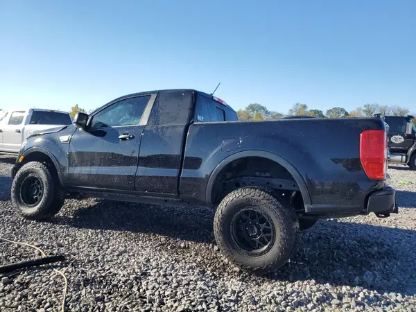 1FTER1EHXKLA76391 2019 FORD RANGER - Image 2