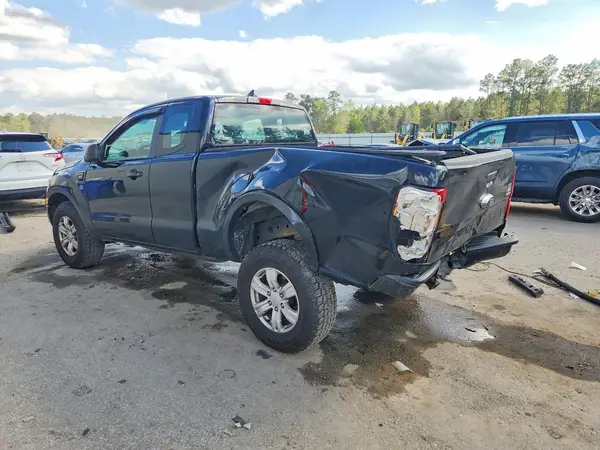 1FTER1EHXKLA84801 2019 FORD RANGER - Image 2