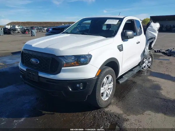 1FTER1EHXKLA92123 2019 FORD RANGER - Image 2