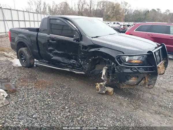 1FTER1EHXKLB00754 2019 FORD RANGER - Image 1