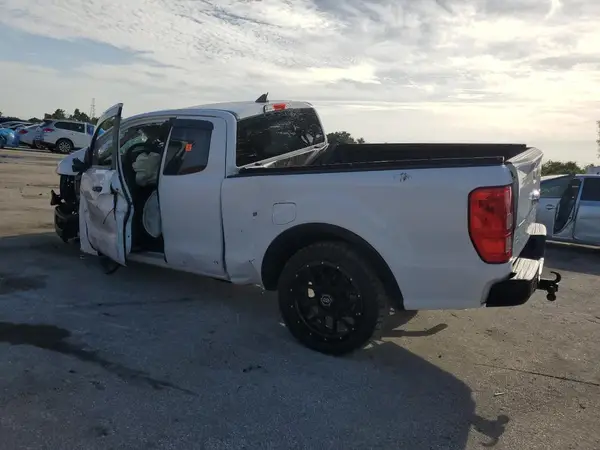 1FTER1EHXKLB12127 2019 FORD RANGER - Image 2