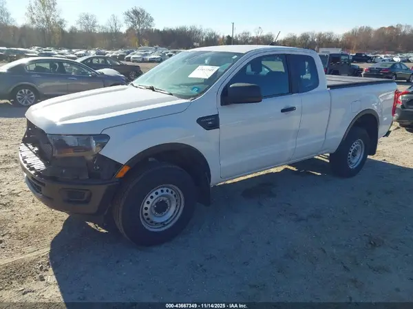 1FTER1EHXKLB17912 2019 FORD RANGER - Image 2