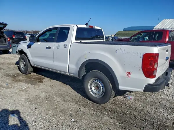 1FTER1EHXKLB19255 2019 FORD RANGER - Image 2