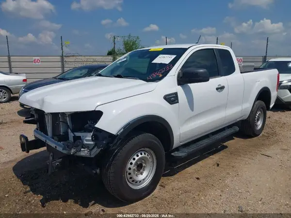 1FTER1EHXLLA32666 2020 FORD RANGER - Image 2