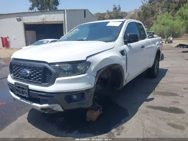 1FTER1EHXLLA64923 2020 FORD RANGER - Image 2