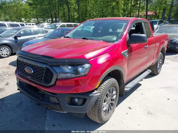 1FTER1EHXLLA69703 2020 FORD RANGER - Image 2