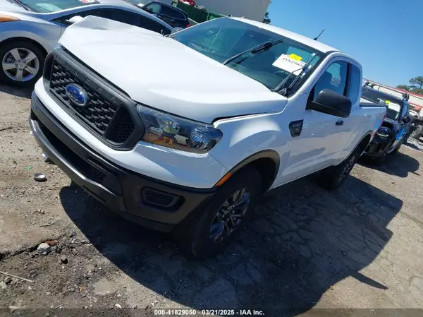 1FTER1EHXLLA81544 2020 FORD RANGER - Image 2
