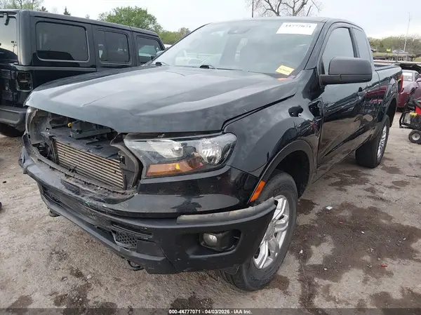 1FTER1EHXLLA93404 2020 FORD RANGER - Image 2