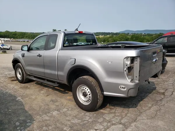 1FTER1EHXLLA97890 2020 FORD RANGER - Image 2