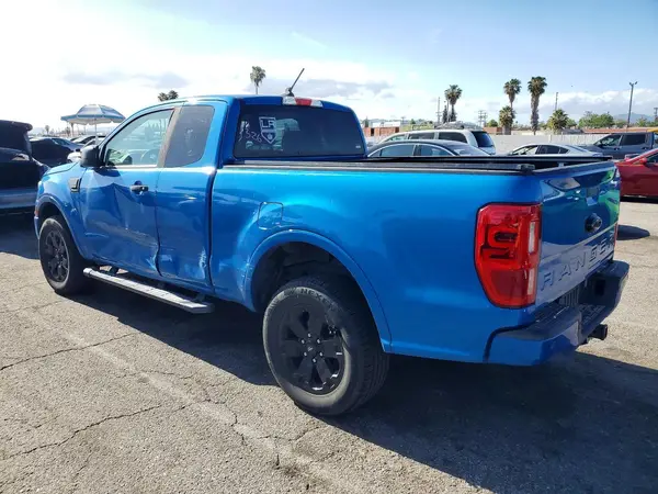 1FTER1EHXMLD00052 2021 FORD RANGER - Image 2