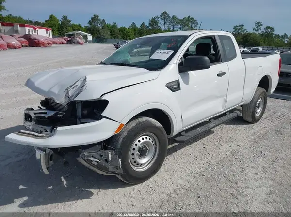 1FTER1EHXMLD01010 2021 FORD RANGER - Image 2