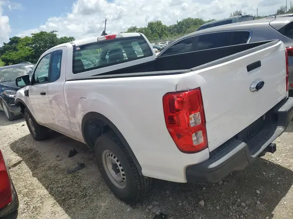 1FTER1EHXMLD11018 2021 FORD RANGER - Image 2