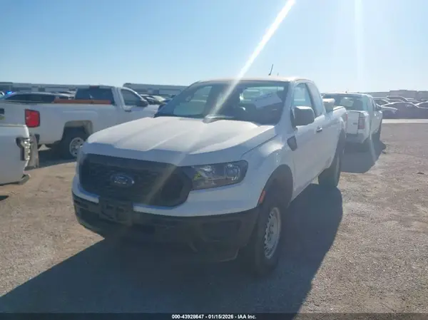 1FTER1EHXMLD18700 2021 FORD RANGER - Image 2