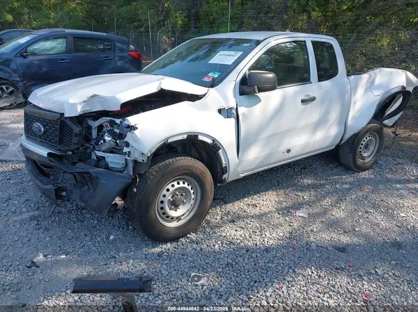 1FTER1EHXMLD25128 2021 FORD RANGER - Image 2