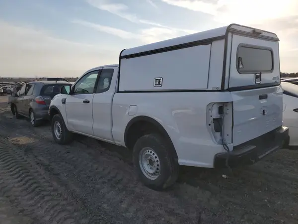 1FTER1EHXMLD55651 2021 FORD RANGER - Image 2