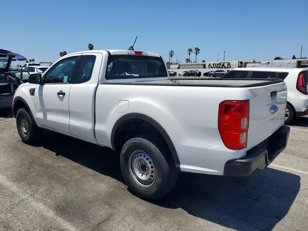 1FTER1EHXMLD55715 2021 FORD RANGER - Image 2