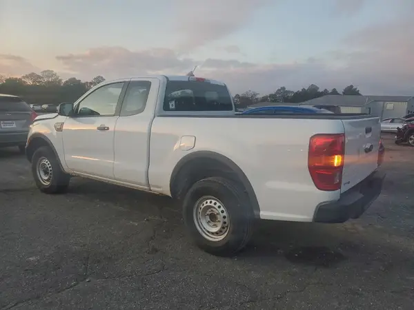 1FTER1EHXMLD75866 2021 FORD RANGER - Image 2