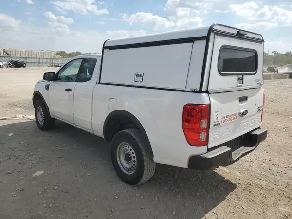 1FTER1EHXMLD75981 2021 FORD RANGER - Image 2