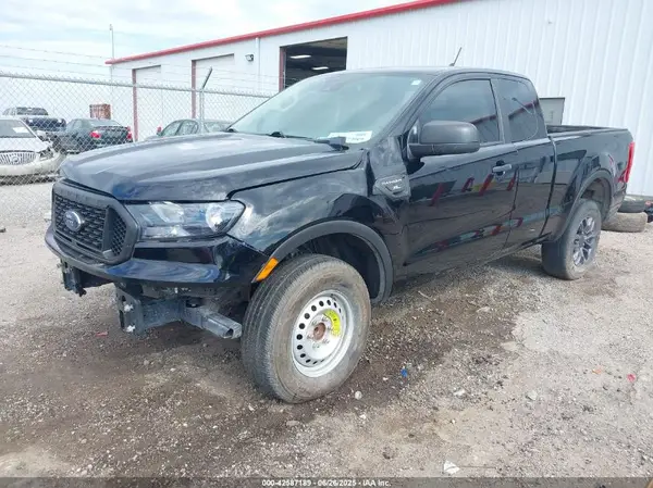 1FTER1EHXMLD79707 2021 FORD RANGER - Image 2