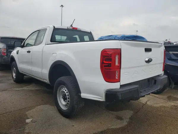 1FTER1EHXNLD39760 2022 FORD RANGER - Image 2