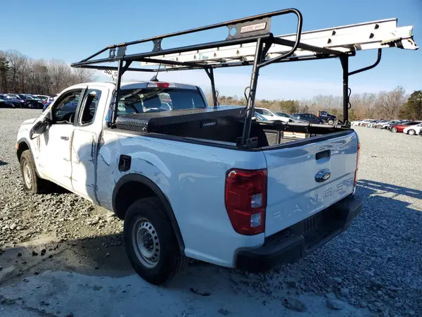 1FTER1EHXNLD52136 2022 FORD RANGER - Image 2