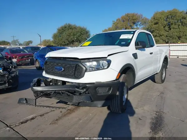 1FTER1EHXNLD53514 2022 FORD RANGER - Image 2