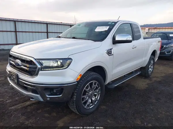 1FTER1FH0KLA28333 2019 FORD RANGER - Image 2