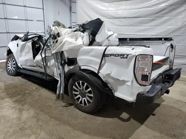 1FTER1FH0KLA46699 2019 FORD RANGER - Image 2