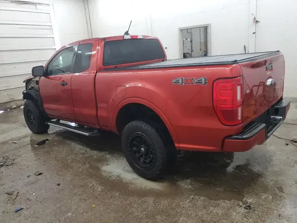 1FTER1FH0KLA58724 2019 FORD RANGER - Image 2