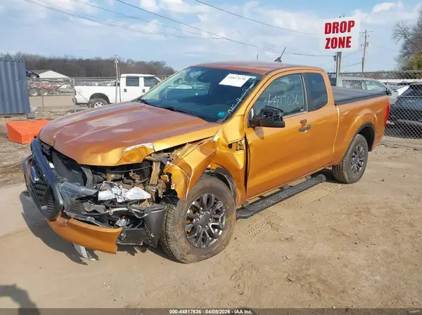 1FTER1FH0KLA65284 2019 FORD RANGER - Image 2