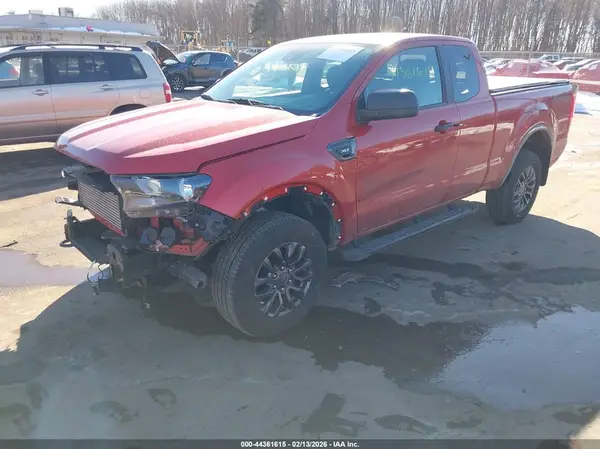 1FTER1FH0KLB03211 2019 FORD RANGER - Image 2