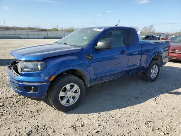 1FTER1FH0KLB08165 2019 FORD RANGER - Image 1