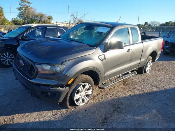 1FTER1FH0KLB10353 2019 FORD RANGER - Image 2