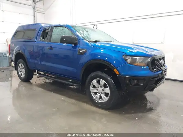 1FTER1FH0KLB16881 2019 FORD RANGER - Image 1
