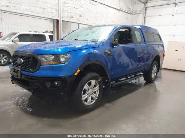 1FTER1FH0KLB16881 2019 FORD RANGER - Image 2