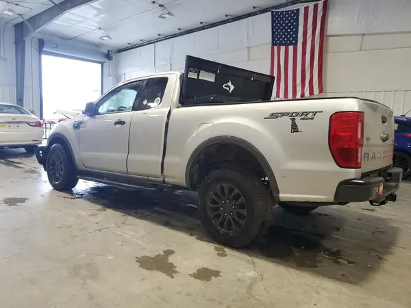 1FTER1FH0KLB18369 2019 FORD RANGER - Image 2