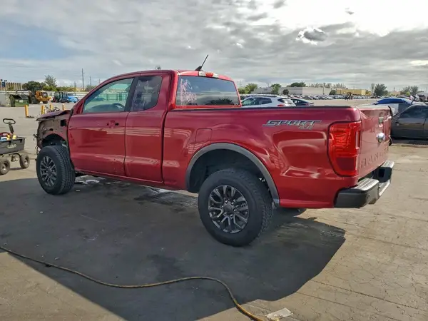 1FTER1FH0LLA13879 2020 FORD RANGER - Image 2