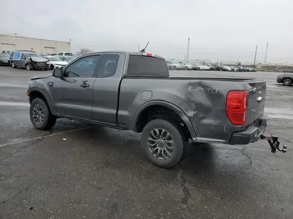 1FTER1FH0LLA51659 2020 FORD RANGER - Image 2